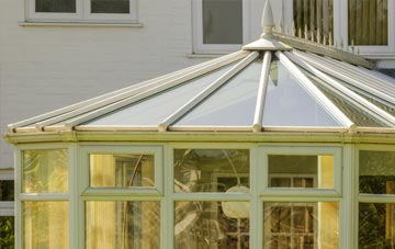 conservatory roof repair Gubblecote, Hertfordshire