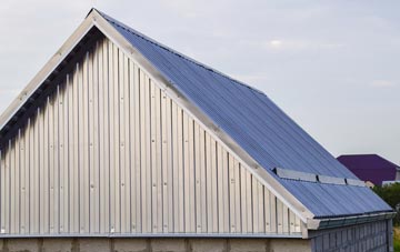 disadvantages of Gubblecote corrugated roofing
