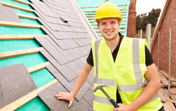 find trusted Gubblecote roofers in Hertfordshire