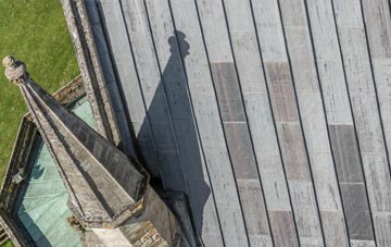 Gubblecote lead roof considerations