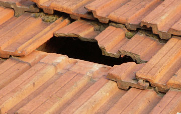roof repair Gubblecote, Hertfordshire
