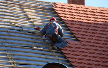 roof tiles Gubblecote, Hertfordshire